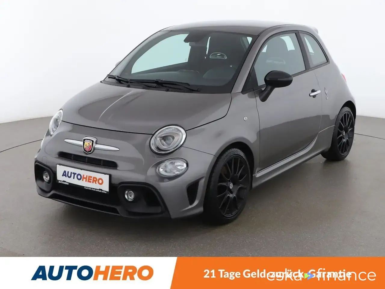 Lízing Hatchback Abarth 595 2020
