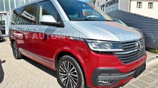 Lízing Hatchback Volkswagen T6 Multivan 2022
