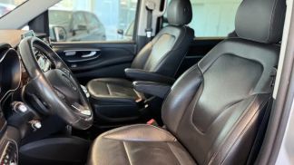 Lízing Hatchback MERCEDES V 250 2015
