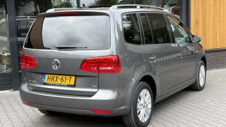 Lízing Hatchback Volkswagen Touran 2013