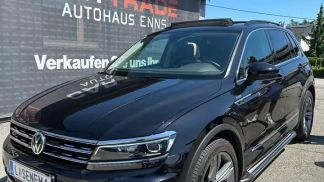 Lízing SUV Volkswagen Tiguan 2019