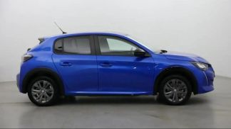 Leasing Sedan Peugeot 208 2023