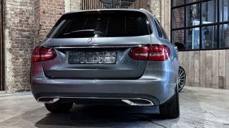 Leasing Wagon MERCEDES C 180 2020