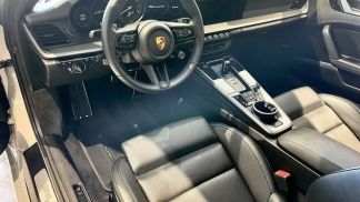 Leasing Convertible Porsche 911 2021
