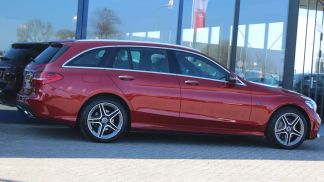 Leasing Wagon MERCEDES C 300 2020