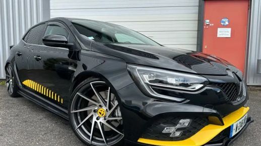 Renault Megane 2019