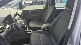 Leasing Wagon Volkswagen Caddy 2019