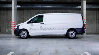 Finansowanie Van MERCEDES VITO 2019