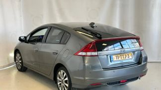 Leasing Hatchback Honda Insight 2012