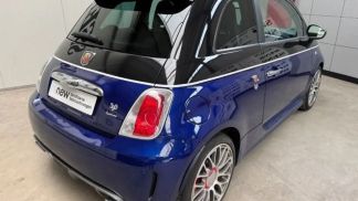 Finansowanie Sedan Abarth 500 2016