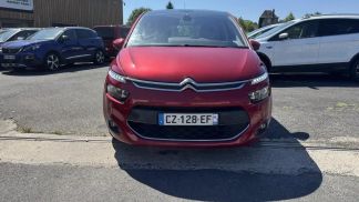 Leasing Van Citroën C4 Picasso 2013