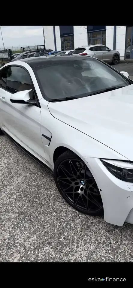 Financování Kupé BMW M4 2018