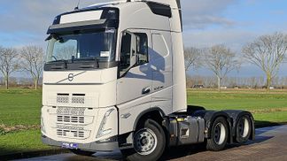 Leasing Tractor unit Volvo FH 500 2021