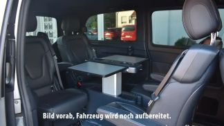Lízing Hatchback MERCEDES V 300 2022