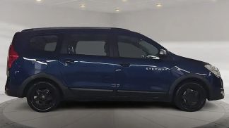 Finansowanie Hatchback Dacia Lodgy 2017