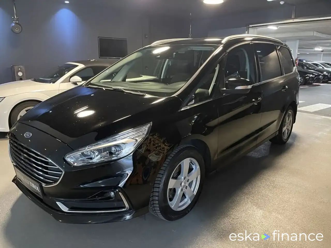 Leasing Hatchback Ford Galaxy 2019
