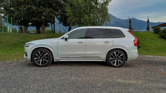 Lízing SUV Volvo XC90 2018