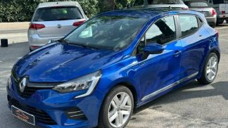 Leasing Sedan Renault Clio 2021