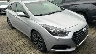 Leasing Wagon Hyundai i40 2018