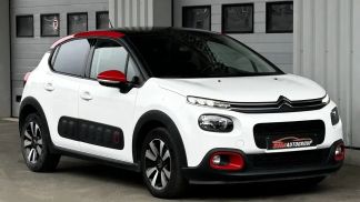 Leasing Hatchback Citroën C3 2019