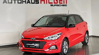 Leasing Hayon Hyundai i20 2019