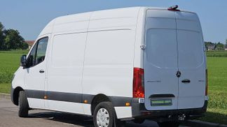 Finansowanie Van Mercedes-Benz SPRINTER 315 2021