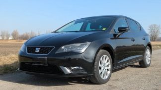 Lízing Sedan Seat Leon 2017