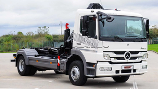 Leasing Special truck Mercedes-Benz Atego 2013