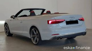 Leasing Convertible Audi S5 2018