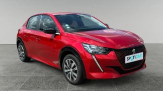 Leasing Sedan Peugeot E-208 2023