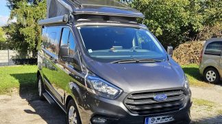 Finansowanie Transport pasażerów Ford Transit Custom 2021