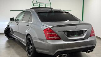 Lízing Sedan MERCEDES S 350 2011