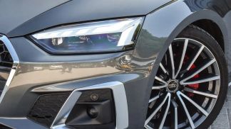 Leasing Convertible Audi A5 2023