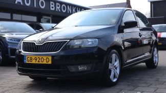 Leasing Hatchback Skoda RAPID SPACEBACK 2015