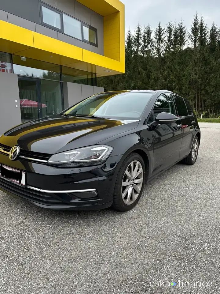 Leasing Hatchback Volkswagen Golf 2017