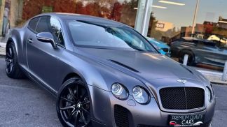 Finansowanie Coupé Bentley Continental 2010