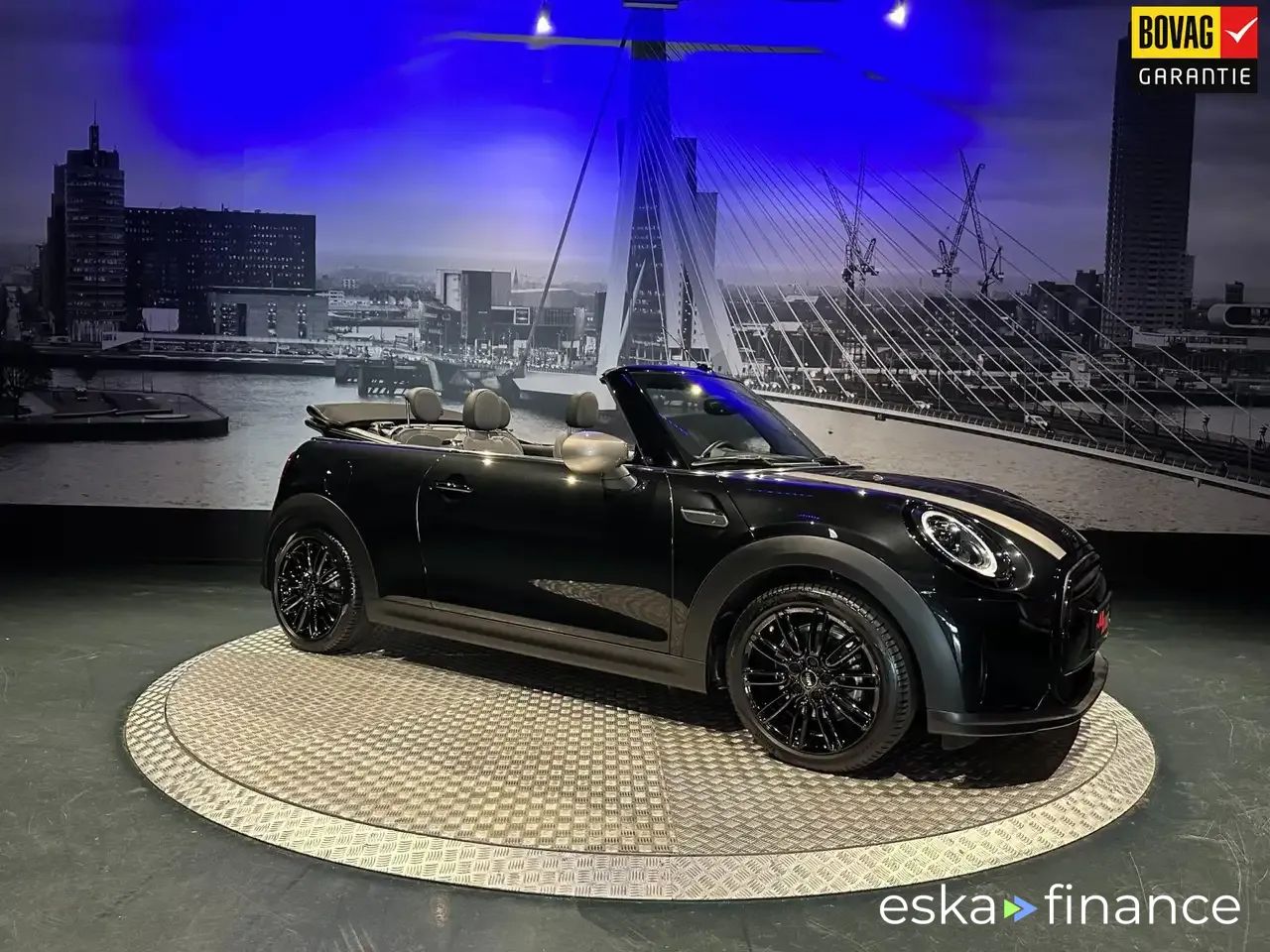 Finansowanie Zamienny MINI Cooper Cabrio 2024