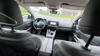 Leasing SUV Citroën C5 Aircross 2021