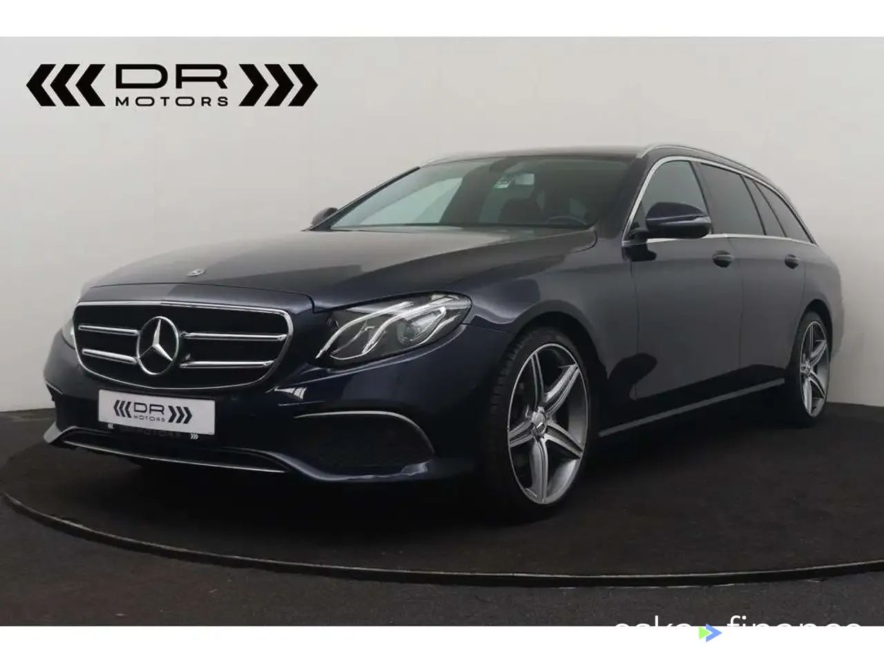 Leasing Wagon MERCEDES E 200 2020