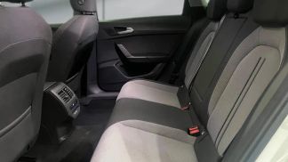 Leasing Wagon Seat Leon 2023