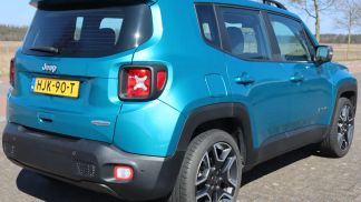 Lízing Hatchback Jeep Renegade 2020