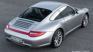 Financování Kupé Porsche 997 2010
