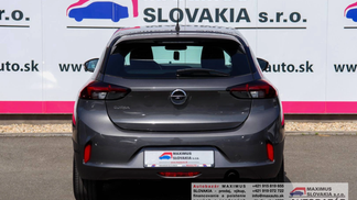 Leasing Hatchback Opel Corsa 2021