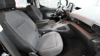 Leasing Wagon Peugeot Rifter 2024
