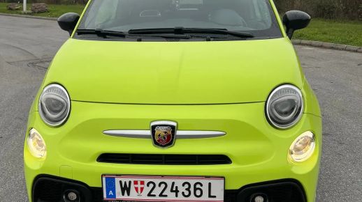 Fiat 500 ABARTH 2021