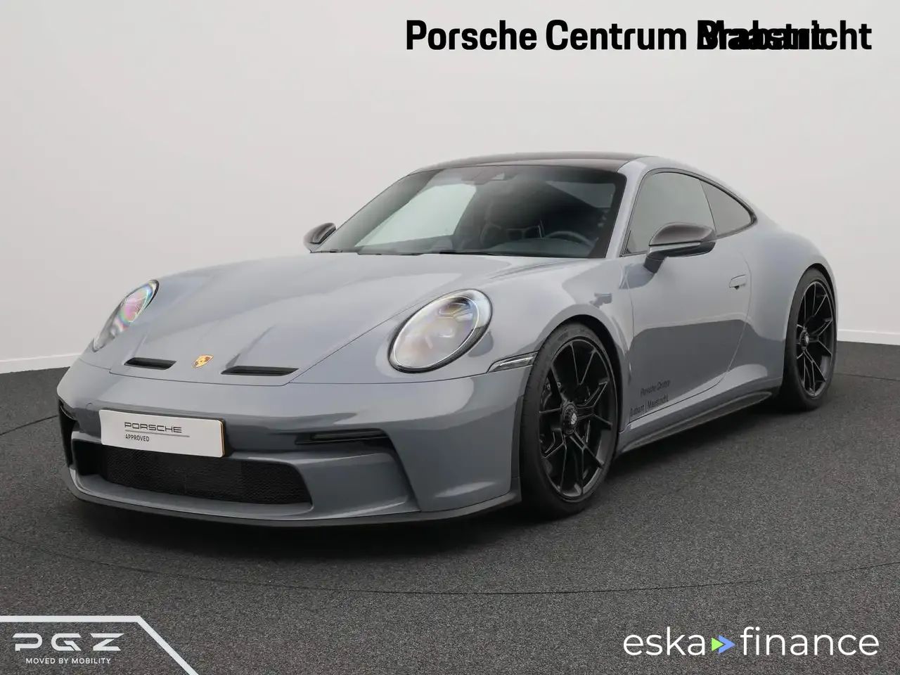 Leasing Coupe Porsche 992 2024