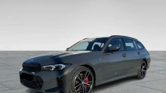 Finansowanie Wóz BMW 330 2024