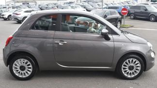Leasing Hatchback Fiat 500 2022