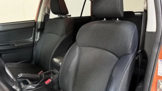 Leasing Sedan Subaru XV 2014