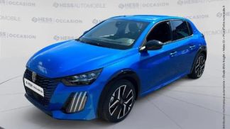 Leasing Sedan Peugeot E-208 2024